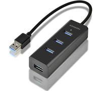 AXAGON HUE-S2B USB-A-Hub
