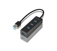 AXAGON HUE-S2B USB-A-Hub