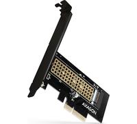 AXAGON L'adaptateur interne PCI-Express x4 pour connecter un disque SSD NVMe M.2 à un ordinateur | PCEM2-N