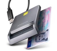 AXAGON CRE-SM3TC USB-C Kartenl