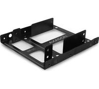 AXAGON Metal frame for mounting two 2.5" disks in a 3.5" position | RHD-225