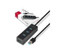 AXAGON Modèle du produit : HUE-S2BL