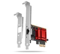 Axagon Carte réseau interne Ethernet PCEE-G25 5000 Mbit/s