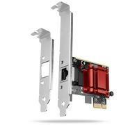 Axagon Carte réseau interne PCEE-GIX Ethernet 5000 Mbit/s
