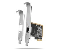 AXAGON PCEE-GRF PCI-Express GIGABIT ETHERNET REALTEK 8111F + LP