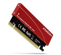 AXAGON PCEM2-S PCIe-3.0-x16-Adapter Dissipateur thermique pour disque dur