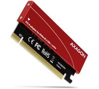 AXAGON PCEM2-S PCIe-3.0-x16-Adapter Dissipateur thermique pour disque dur