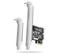 AXG PCES-SJ2 - PCIe x1 > 2 x SATA