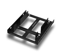 AXAGON RHD-225 Cadre de Disque Dur Interne avec Double Cadre 2X 2,5" Adaptateur 3,5"