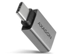 Axagon Adaptateur USB-C vers USB-A 3,1 M vers F Aluminium Noir