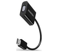 Axagon Adaptateur HDMI vers VGA RVH-VGAN, Full HD, sortie audio