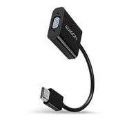 Axagon Adaptateur HDMI vers VGA RVH-VGAN, Full HD, sortie audio
