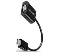 AXAGON RVH-VGN Adaptateur HDMI vers VGA WUXGA Noir