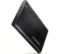 AXAGON Screwless aluminum USB 3.2 Gen 1 - SATA 6G external box for 2.5" SSD/HDD