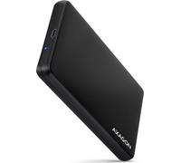 AXAGON Screwless USB 3.2 Gen 1 - SATA 6G external box for 2.5" SSD/HDD