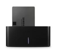 AXAGON Station d'accueil ADSA-SN pour disque dur S-ATA 2,5"/3,5" USB 3.2