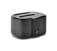 AXAGON Station d'accueil ADSA-ST pour 2x S-ATA 2,5'/3,5' - USB 3.2