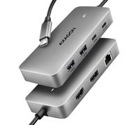 AXAGON Station d'accueil USB-C® alimentation USB-C®