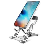 Axagon Support téléphonique STND-M Aluminium – Pour smartphones et tablettes 4-10,5 pouces