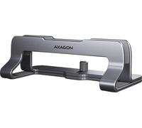 Support Axagon STND-VG pour ordinateur portable 17.3"max (Argent)