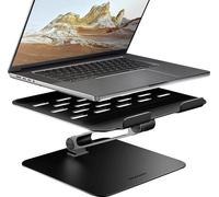 AXAGON Support d'ordinateur portable réglable en hauteur, inclinable