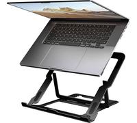 AXAGON Support d'ordinateur portable réglable en hauteur, inclinable