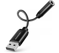 Axagon ADA-HA carte sons 2.0 canaux USB