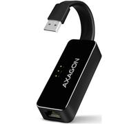 AXAGON USB 2.0 Adaptateur [1x USB-A mâle - 1x RJ45 femelle] 15 cm