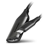 AXAGON USB 2.0 Adaptateur [1x USB-C® - 1x HDMI femelle] 21 cm 4K UHD