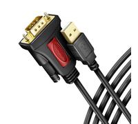 AXAGON ADS-1PSN Adapterkabel, RS-232 COM Port Auf USB 2.0 - PL2303GT-Chip