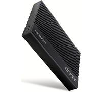 AXAGON USB-C 10Gbps RIBBED Box | EE25-GTR
