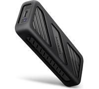 AXAGON USB-C 20Gbps - M.2 NVMe SSD ARMORED Box | EEM2-20G