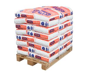 AXAL® de AGUALEVE® : Pastilles de sel pour systèmes d'adoucissement d'eau 40 x 25 kg (palette entière) | Sel régénérant Pastilles de sel colémique | Adoucisseur d'eau