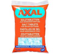 Axal Pastilles De Sel Pour Adoucisseur d’Eau N°1 Des Ventes 10Kg (lot de 2)