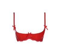 Axami Brillant Soutien-Gorge Avec Satin Nœuds Papillon Décoré