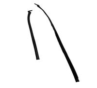 Axaooqeld Joint d'essuie-glace de capot pour Mini R55 2007-2015 pour Mini R56 R57 2006-2015 51132751209 51132751210 Accessoires de rechange de voiture, 500428755