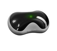 Axazcs Mini Anti-ronflement, apnée du Sommeil Stop Snore Electric Snore Stopper Dispositifs avec Une Machine de Solution de ronflement de Massages de Gorge Intelligente pour Un Meilleur Sommeil