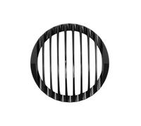 AXCAR Accessoires Moto 5 3/4" Grille De Protection Phare Pour Sportster Pour XL883 Pour XL1200 Pour XL1200X Pour X48 À Partir 2004 Grille Phare Moto