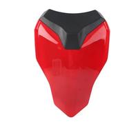 AXCAR Carénage Capot Capot De Passager Arrière Moto, Carénage Couverture Siège pour Evo 848 1098 1198 2007 - 2012(Color01)