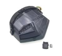 AXCAR Feux Arrière Moto Feu Arrière LED pour Moto Clignotant De Stop pour CBR 1000RR pour FIREBLADE pour CBR1000RR SP 2017-2025(Black)