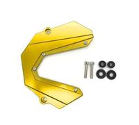 AXCAR pour MT09 pour FZ09 pour Tracer900 2015-2020 Protection De Chaîne Pignon Avant pour MT-09 Accessoires Moto Moto Guide Chaîne(Color4)