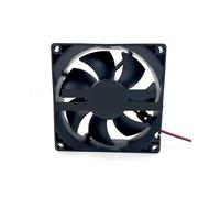 AXCAUAOY 1PC 2 Line A1 For AFB0912VH 9025 9cm 0.6A 12V Fan We Can Replace The Fan Interface. Please Consult The Seller