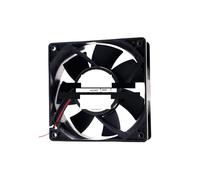 AXCAUAOY 1PC 2 lines E1 For 12cm 24V 1.6A AFB1224GHE 12038 Fan We can replace the fan interface. Please consult the seller