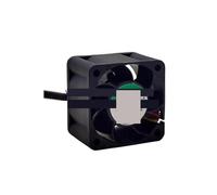 AXCAUAOY 1pc 3 lines B2 For PMD2404PQB1-A 24V 4.1W 4cm 4028 Inverter Cooling Fan We Can Replace The Fan Interface. Please Consult The Seller