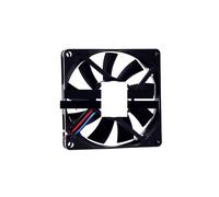 AXCAUAOY 1pc 3lines AFB0812SHB 8cm 12v 0.40A 8015 Fan We Can Replace The Fan Interface. Please Consult The Seller