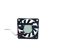 AXCAUAOY 1pc 4lines B3 For AVC 6010 12V 0.1A C6010T12H 6cm Chassis Cooling Fan We Can Replace The Fan Interface. Please Consult The Seller