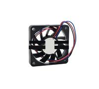 AXCAUAOY 1pc For 6010 DC12V 0.25A AD0612HB-GA6 6CM Cooling Fan We Can Replace The Fan Interface. Please Consult The Seller
