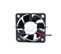 AXCAUAOY 1PC For JF0515B2H-AR DC 24V 0.13A 5CM 5015 2-wire Cooling Fan Can Replace The Interface For The Fan Please Consult The Seller