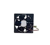 AXCAUAOY 1pc For SAD12038B24H DC 24V 0.66A/1.0A 12038 Cooling Fan We Can Replace The Fan Interface. Please Consult The Seller