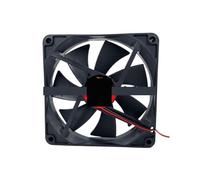 AXCAUAOY 1pc For TT-1425 14025 DC12V 0.34A Chassis 14CM Power Cooling Fan We Can Replace The Fan Interface. Please Consult The Seller